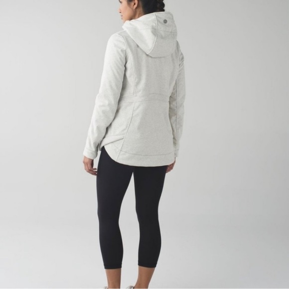 Lululemon Cozy Up Buttercup jacket - Picture 2 of 6